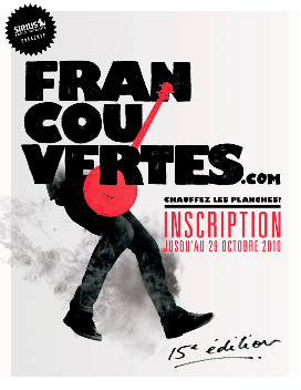 15e Francouvertes 2010