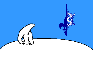Drapeau franco-ténois