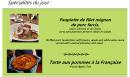 5 à 7 de la FFS - 13 novembre