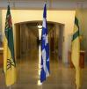 Accord de coopération signé par la Saskatchewan et le Québec 