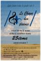 Affiche - 25ième anniversaire du Choeur des Plaines
