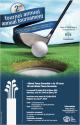 Affiche - 2e édition du Tournoi de Golf