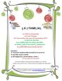 Affiche - 5 à 7 familial