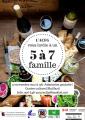 affiche - 5 à 7 famille de l'ACFG