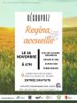 Affiche - 5 à 7 Lancement de Regina Accueille
