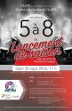 Affiche - 5 à 8 - Lancement de saison à Regina