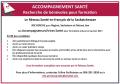 Affiche - Accompagnement santé