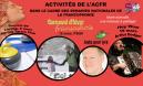 Affiche - Activités de l'ACFR pour les semaines nationales de la Francophonie
