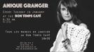 Affiche - Anique Granger à Saskatoon