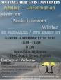 Affiche - Atelier d'information des nouveaux arrivants