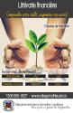 Affiche - Atelier financier