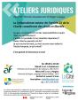 Ateliers juridiques- La jurisprudence autour de l'artcle 23 de la Charte canadienne des droits et libertés