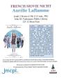 Affiche - Aurélie Laflamme à Prince Albert