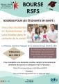Affiche - Bourses du RSFS