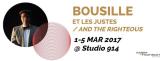 Affiche - Bousille et les justes