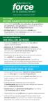 Affiche - Budget 2016-2017