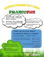 Affiche - Camp d'été Francofun