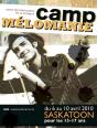 Affiche - Camp Mélomanie