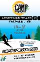 Affiche - Camp voyageur d'hiver