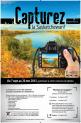 Affiche - Capturez la Saskatchewan cet automne