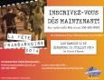 Affiche - CCF - Fête fransaskoise 2014