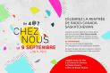 Affiche - Célébrez la rentrée de Radio-Canada Saskatchewan