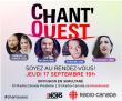Affiche - Chant'Ouest 2015