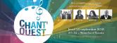 Affiche - Chant'Ouest 2018