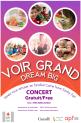 Affiche - Concert gratuit [i Voir grand]