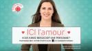 Affiche - Concours ICI l'amour