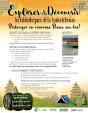 Affiche - Concours poésie sur le dos