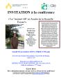 Affiche - Conférence Acfas-Sk