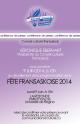 Affiche - Conférence de presse pour la Fête Fransaskoise
