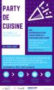 Affiche - Constellation Francophone – ouvrons les portes