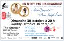 Affiche - Coup de coeur francophone: [i On n'est pas des cowgirls!]