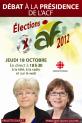 Affiche - Débat ACF