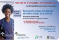 Affiche -  Découvrez le pouvoir des aliments et célébrez le mois de la nutrition