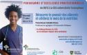 Affiche - Découvrez le pouvoir des aliments et célébrez le mois de la nutrition