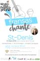 Affiche - Demi-finale Fransaschante