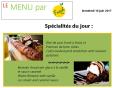 Affiche - Dernier 5 à 7 de la saison au Relais