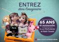 Affiche - Entrez dans l'imaginaire