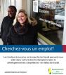 Affiche - Êtes-vous un étudiant? Cherchez-vous un emploi d'été? 