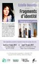 Affiche - Exposition: Fragments d'identité