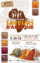Affiche - Festival Culinaire Africain