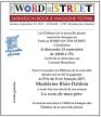 Affiche - Festival [i Word on the Street]