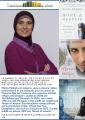 Affiche - Festival of Words: Monia Mazigh