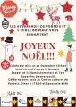 Affiche - Fête de Noël des Auvergnois de Ponteix