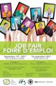 Affiche - Foire d'emploi à Moose Jaw
