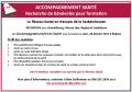 Affiche - Formation Accompagnement santé