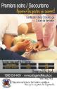 Affiche - Formation de premiers soins/secourisme